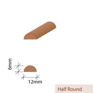 Half Round