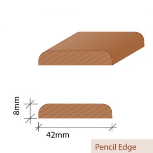 Pencil Edge